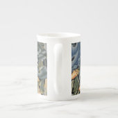 Tasse En Porcelaine Forêt (Dos)