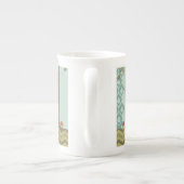 Tasse En Porcelaine Forêt Whimsy IV (Dos)