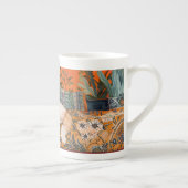 Tasse En Porcelaine Fox dormant (Droite)