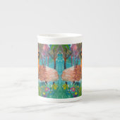 Tasse En Porcelaine Foxy (Devant)