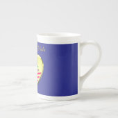 Tasse En Porcelaine Fun en Californie (Droite)