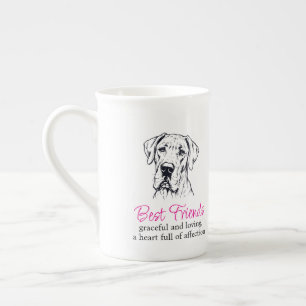 Tasse En Porcelaine Gagnant du meilleur de la race