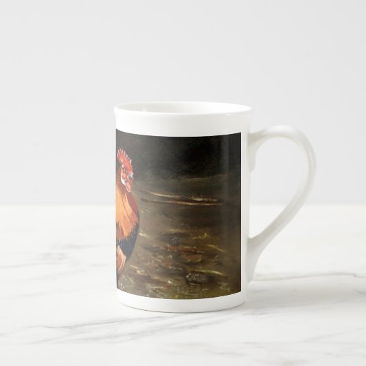 Tasse En Porcelaine Gallo (Droite)