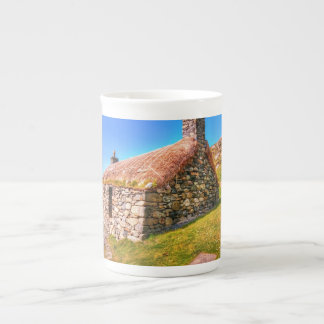 Tasse En Porcelaine Gearrannan, île de Lewis