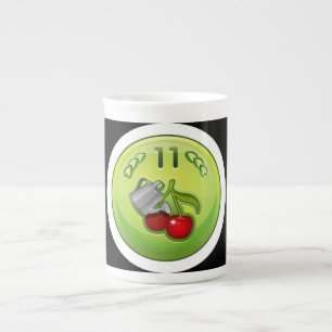 Tasse En Porcelaine Glitch Achievement ok soaker
