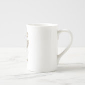 Tasse En Porcelaine God protection (Droite)