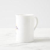 Tasse En Porcelaine Grand-mère, Mamaw, Grams... (Devant droit)