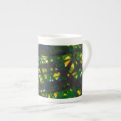 Tasse En Porcelaine Green Thicket II (Devant droit)