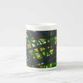 Tasse En Porcelaine Green Thicket II (Devant)