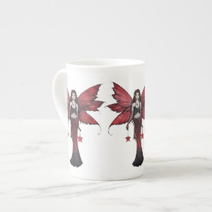 Tasse En Porcelaine Grosse boue de fée de Noël