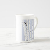 Tasse En Porcelaine Grosse Chine (Devant droit)