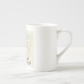 Tasse En Porcelaine Grow Through What You Go Through (Droite)