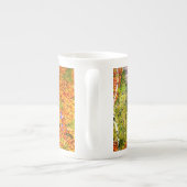 Tasse En Porcelaine Gustav Klimt Birch Trees (Dos)