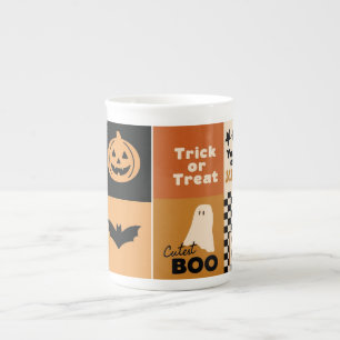 Tasse En Porcelaine halloween