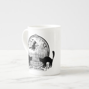 Tasse En Porcelaine Halloween moderne
