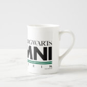 Tasse En Porcelaine Harry Potter| Étudiants HOGWARTS™ SLYTHERIN™ (Droite)