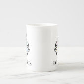 Tasse En Porcelaine Harry Potter | HOGWARTS™ Pride School Crest (Devant)