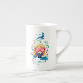 Tasse En Porcelaine Harry Potter | Luna Lovegood Graphic