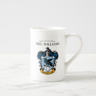 Tasse En Porcelaine Harry Potter | Professeur Ravenclaw Personnalisé
