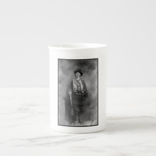 Tasse En Porcelaine Henry McCarty, Billy, l'hors-la-loi de l'Ancien Ou