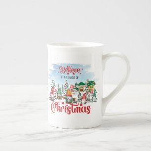 Tasse En Porcelaine Holiday