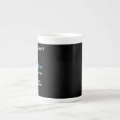 Tasse En Porcelaine How I Fix Stuff Working In IT (Devant)
