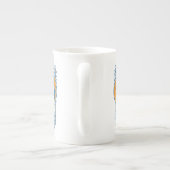 Tasse En Porcelaine Illustration de Leta Lestrange (Dos)