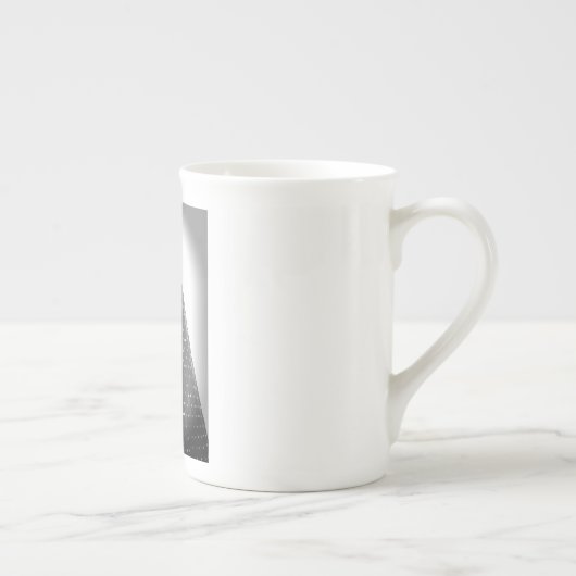 Tasse En Porcelaine In solemn memory (Droite)