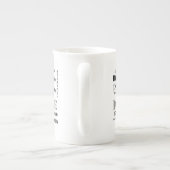 Tasse En Porcelaine Infirmière Pride-Attributes/RETIRED (Dos)