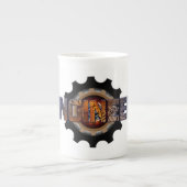 Tasse En Porcelaine Ingénieur (Devant)