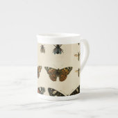 Tasse En Porcelaine Insectes de jardin par Vision Studio (Devant droit)
