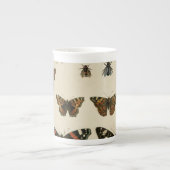 Tasse En Porcelaine Insectes de jardin par Vision Studio (Devant)