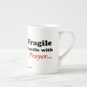 Tasse En Porcelaine Inspirationnel (Droite)