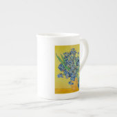 Tasse En Porcelaine Irises Vincent van Gogh (Devant droit)