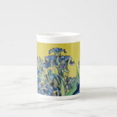 Tasse En Porcelaine Irises Vincent van Gogh (Devant)