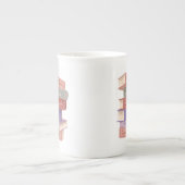 Tasse En Porcelaine Jane Austen's Novels V (Devant)