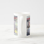 Tasse En Porcelaine Jocund (Dos)