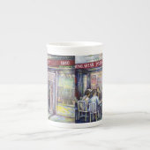 Tasse En Porcelaine Jocund (Devant)