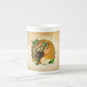Tasse En Porcelaine Joie