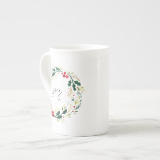 Tasse En Porcelaine Joie