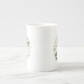 Tasse En Porcelaine Joie (Devant)