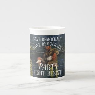 TASSE EN PORCELAINE JOSH TUREK SÉNAT IOWA DOJ FBI AMÉRIQUE COÛT