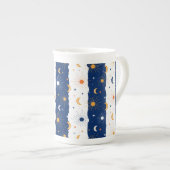 Tasse En Porcelaine Jour et nuit (Devant droit)