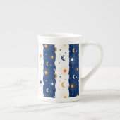 Tasse En Porcelaine Jour et nuit (Droite)