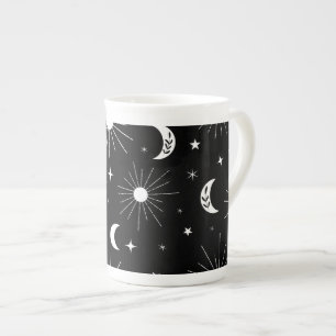 Tasse En Porcelaine Jour et nuit 3