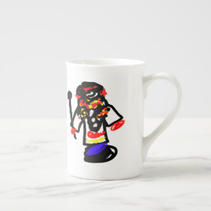 Tasse En Porcelaine Joyeuse Fête des Pères