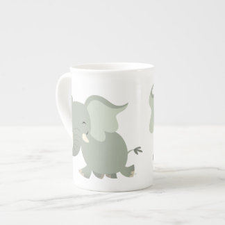 Tasse En Porcelaine Joyeuse tasse mignonne de porcelaine tendre