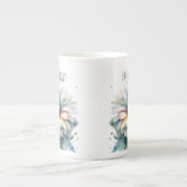 Tasse En Porcelaine Joyeux anniversaire (Devant)