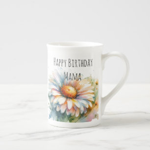 Tasse En Porcelaine Joyeux anniversaire