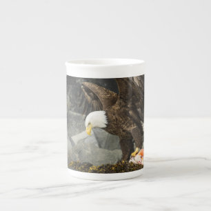 Tasse En Porcelaine L'aigle chauve ultime